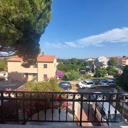 Apartment Premantura Daire