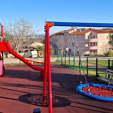 Apartment Premantura